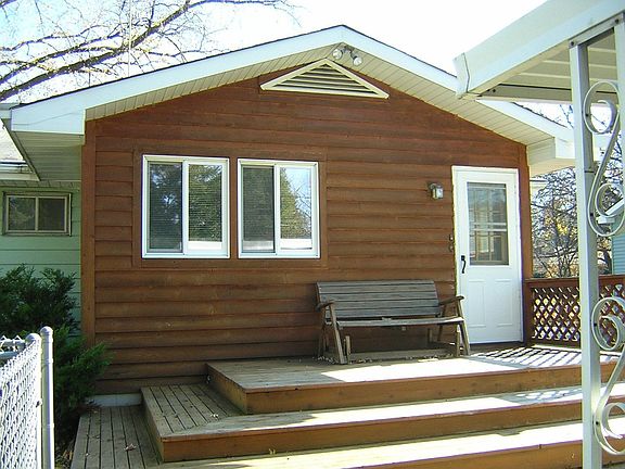 REAR & DECK