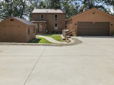 14889 Hideaway Dr, Vandalia, MI, 49095