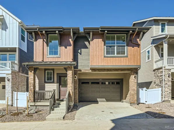 2078 S Haleyville Way, Aurora, CO 80018