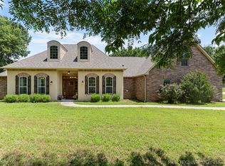 13559 E 463rd Rd, Claremore, OK 74017