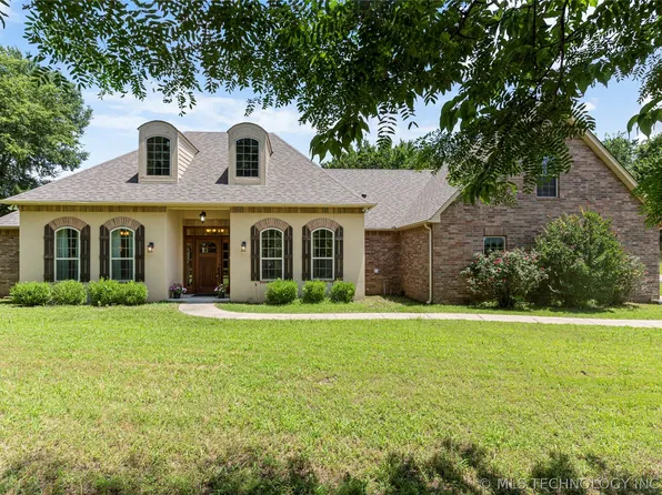 13559 E 463rd Rd, Claremore, OK 74017