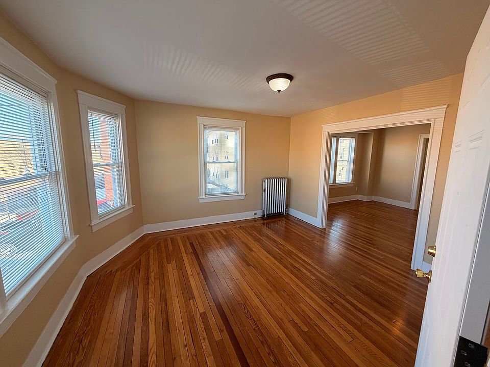 Living Room From Front Door