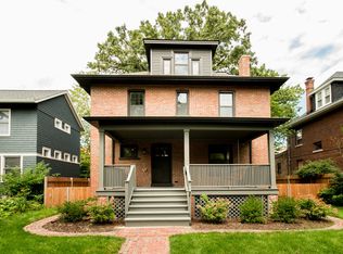 2311 Harrison St, Evanston, IL 60201