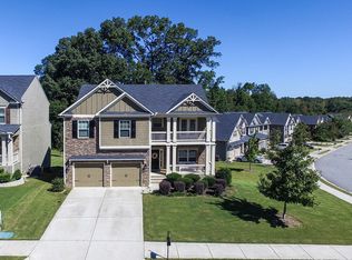 1209 Silvercrest Ct #41, Powder Springs, GA 30127