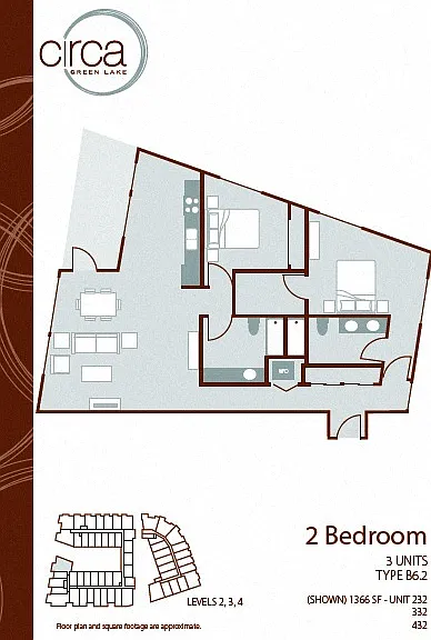 Circa Green Lake Apartments — Photo 28
