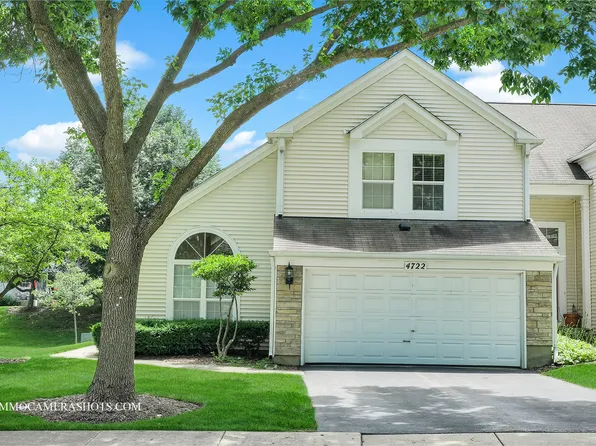 4722 Amber Cir, Hoffman Estates, IL 60192