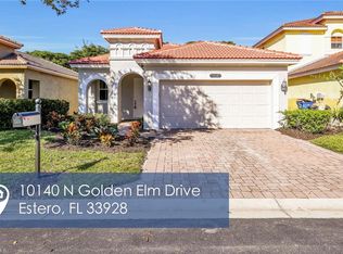 10140 N Golden Elm DR, ESTERO, FL 33928
