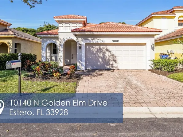 10140 N Golden Elm DR, ESTERO, FL 33928