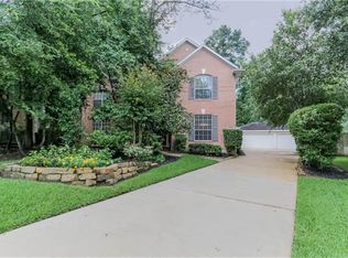 111 Ferncroft Ct, Spring, TX 77382