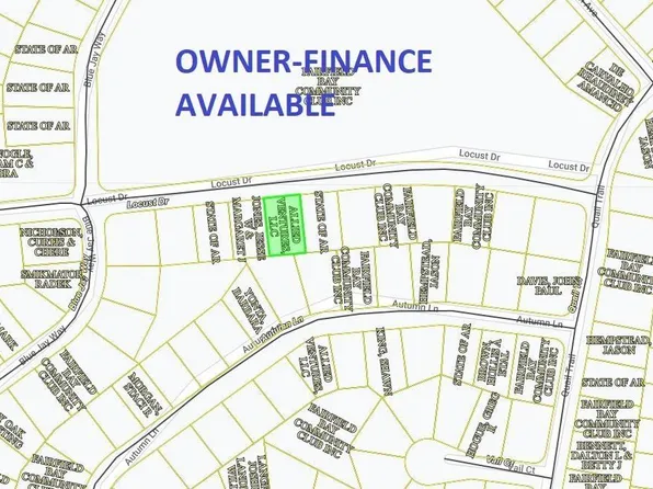 (undisclosed Address), Fairfield Bay, AR 72088