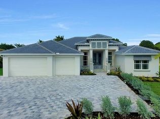 627 Rose Garden Rd, Cape Coral, FL 33914