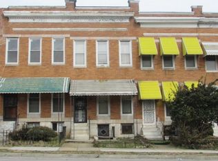 2656 Edmondson Ave, Baltimore, MD