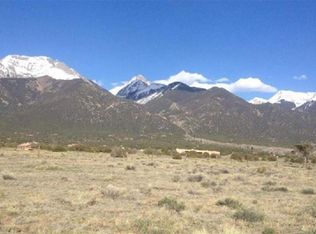 1321 Whispering Winds Trl, Crestone, CO 81131