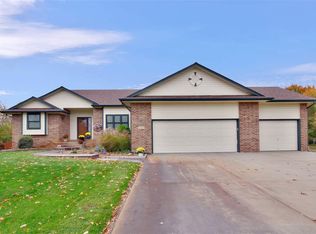 6461 N Bella Rd, Wichita, KS 67204