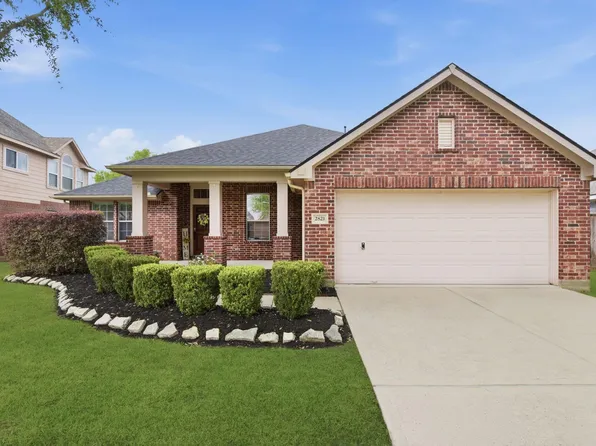 2821 Chinaberry Park Ln, League City, TX 77573