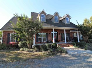 2377 Shoemaker Rd, Sheridan, AR 72150