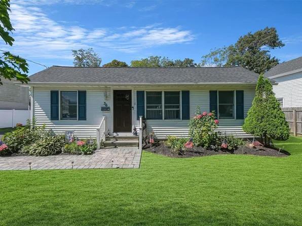 36 Conklin Avenue, Patchogue, NY 11772