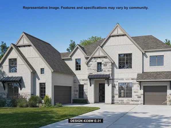 310 Cottar Dr, Lucas, TX 75002