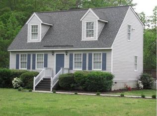 10315 Charleston Rd, Mechanicsville, VA 23116