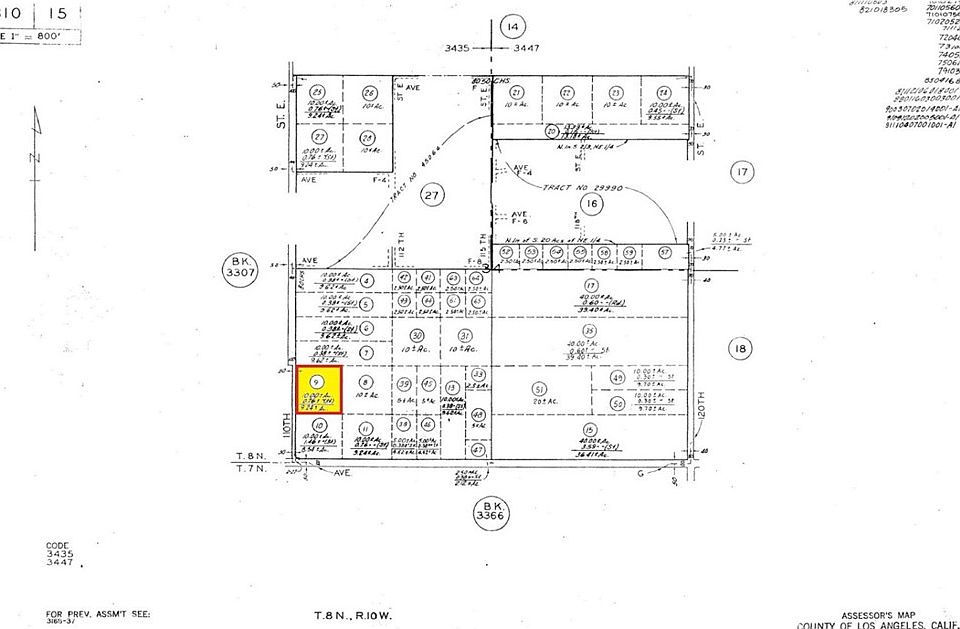 1st image of 0 110th St E Lot 34