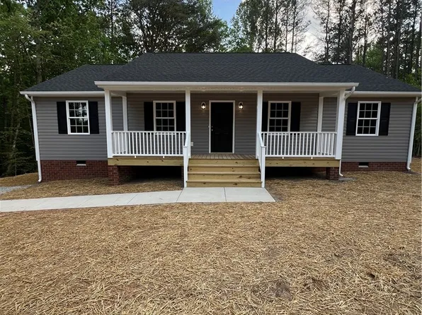 LOT 2B Greenbriar Rd, Walkerton, VA 23177