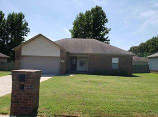 1602 Cajun Cv, Cabot, AR 72023