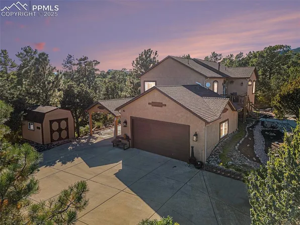 15631 Cala Rojo Dr, Colorado Springs, CO 80926