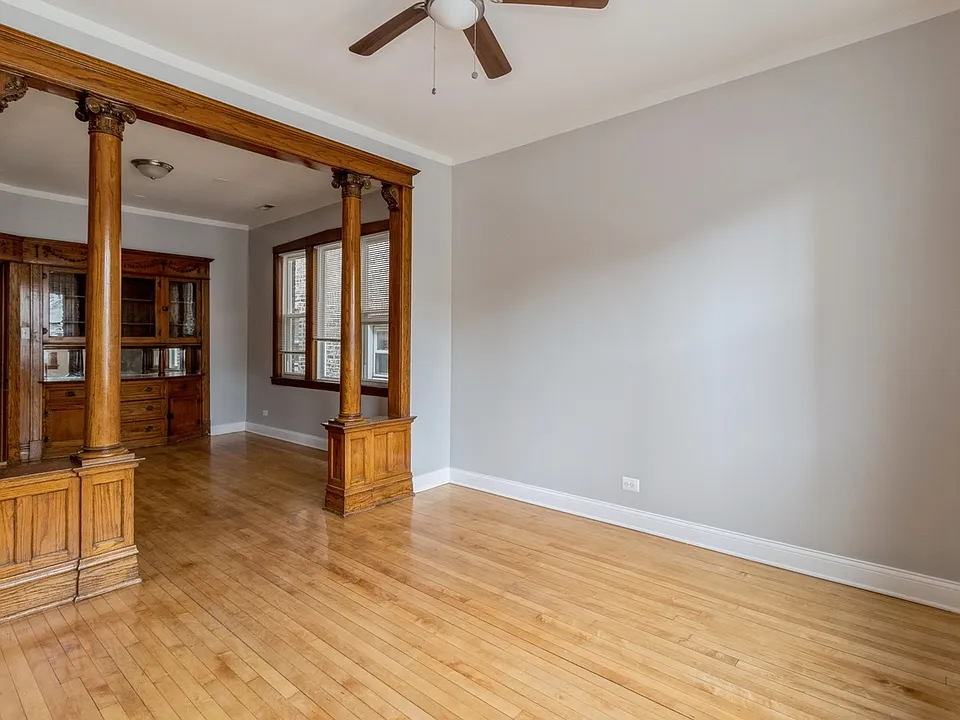 Original oak throughout