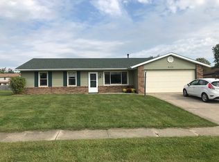 6129 N Hampton Pl, Fort Wayne, IN