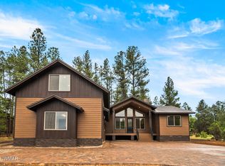 2561 W Edgewater, Show Low, AZ 85901