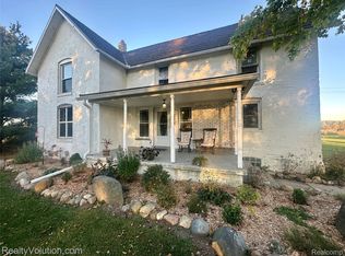 6390 Cade Rd, Yale, MI 48097