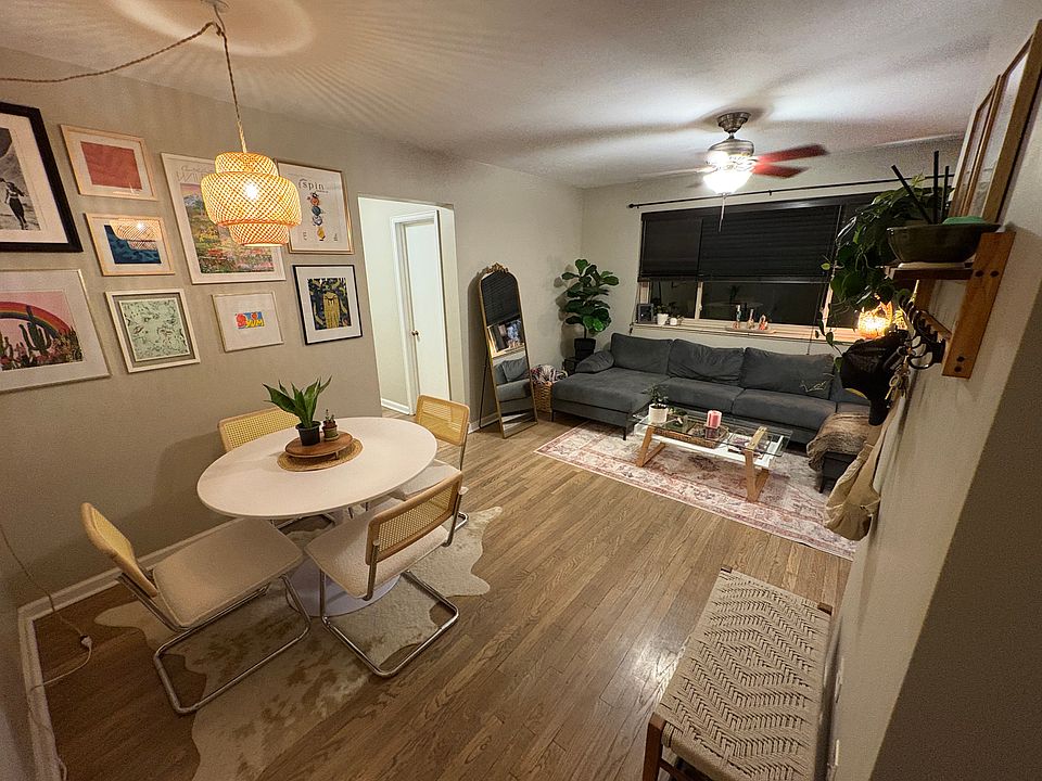 Main living area