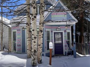 143 W 8th St, Leadville, CO 80461