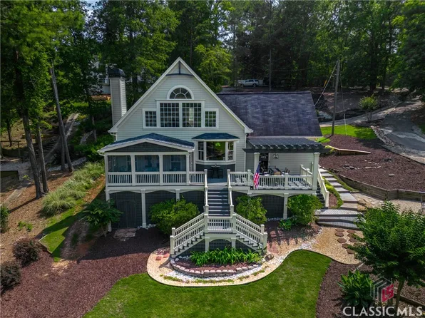 206 Hickory Pointe Drive, Buckhead, GA 30625