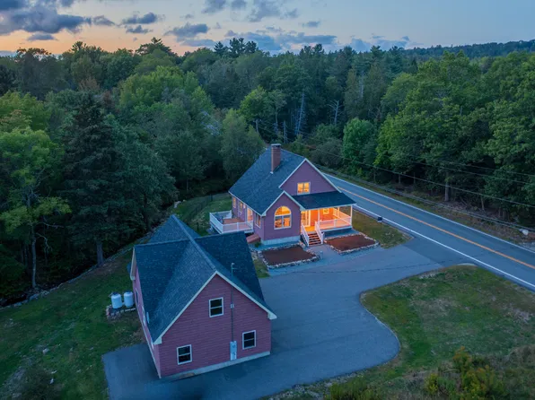 634 Pleasant Street, Blue Hill, ME 04614