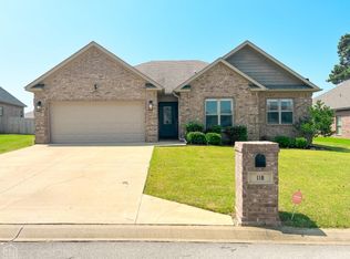 118 Sophie Dr, Brookland, AR 72417