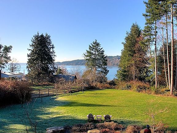 Southwestern views over Rich Passage