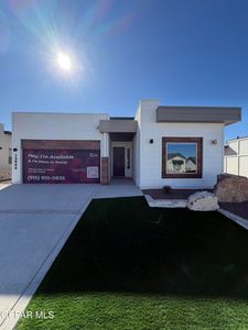 13066 Emerald Isle St, El Paso, TX, 79928