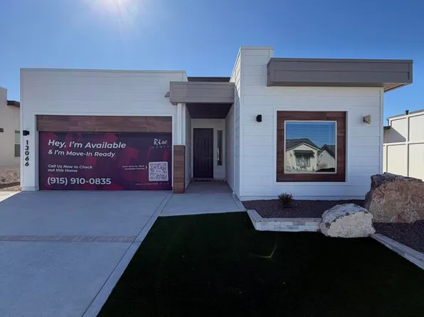 13066 Emerald Isle St, El Paso, TX 79928