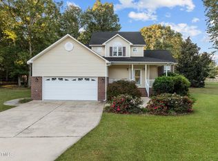 85 Williamston Ridge Dr, Youngsville, NC 27596
