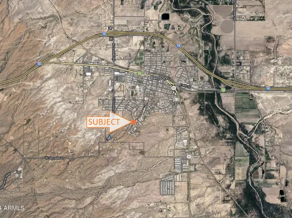 814 S Ridge Drive #-, Benson, AZ 85602