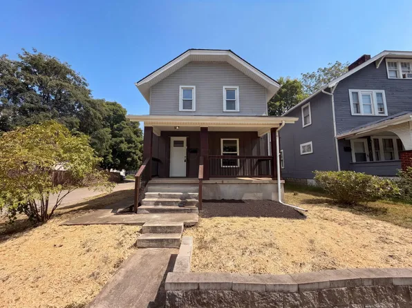 926 Ellsworth Ave, Columbus, OH 43206