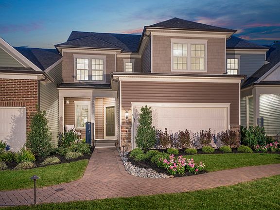 Turin with Loft at Hunterdon Creekside