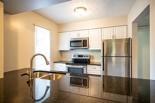Floor plan 2 Bedroom 1 Bath