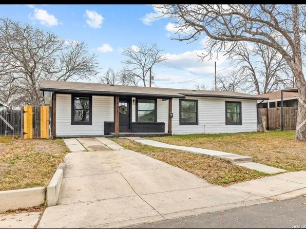 1031 Thorain, San Antonio, TX 78201