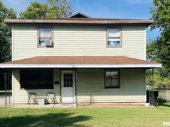 1241 & 1243 Allen Ave, Jacksonville, IL 62650