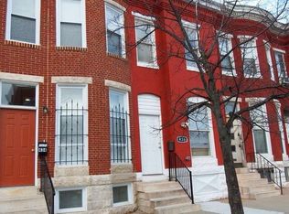 434 E 23rd St, Baltimore, MD 21218