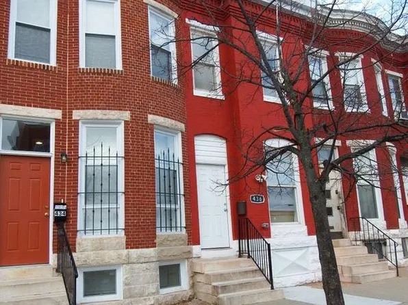 434 E 23rd St, Baltimore, MD 21218