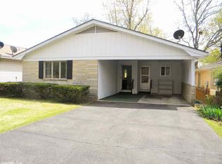 1003 N Manor Dr, Horseshoe Bend, AR 72512