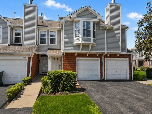 911 Sparta Ct #0, Vernon Hills, IL 60061
